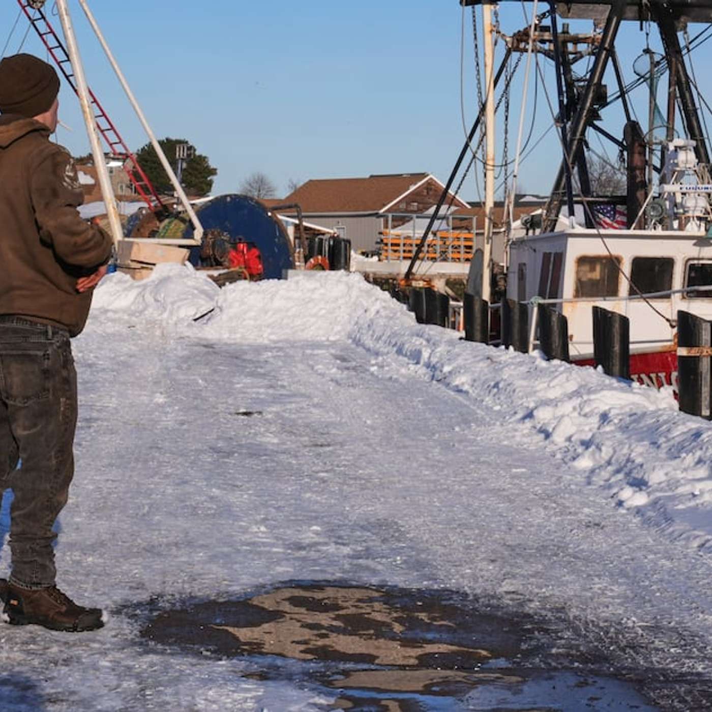 Lily Jean Sinks as Search Continues, Democratic Favorability Drops, N Korea Unveils Nuclear Launcher, AI Transforms India Agriculture and Education, and more...