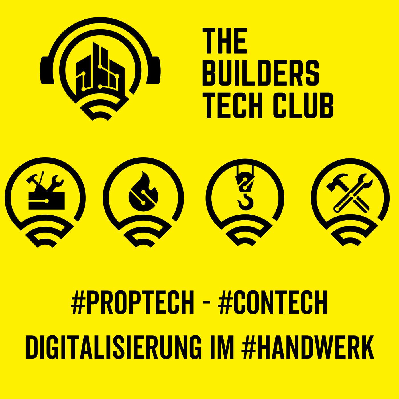 Builders Tech Club Cast