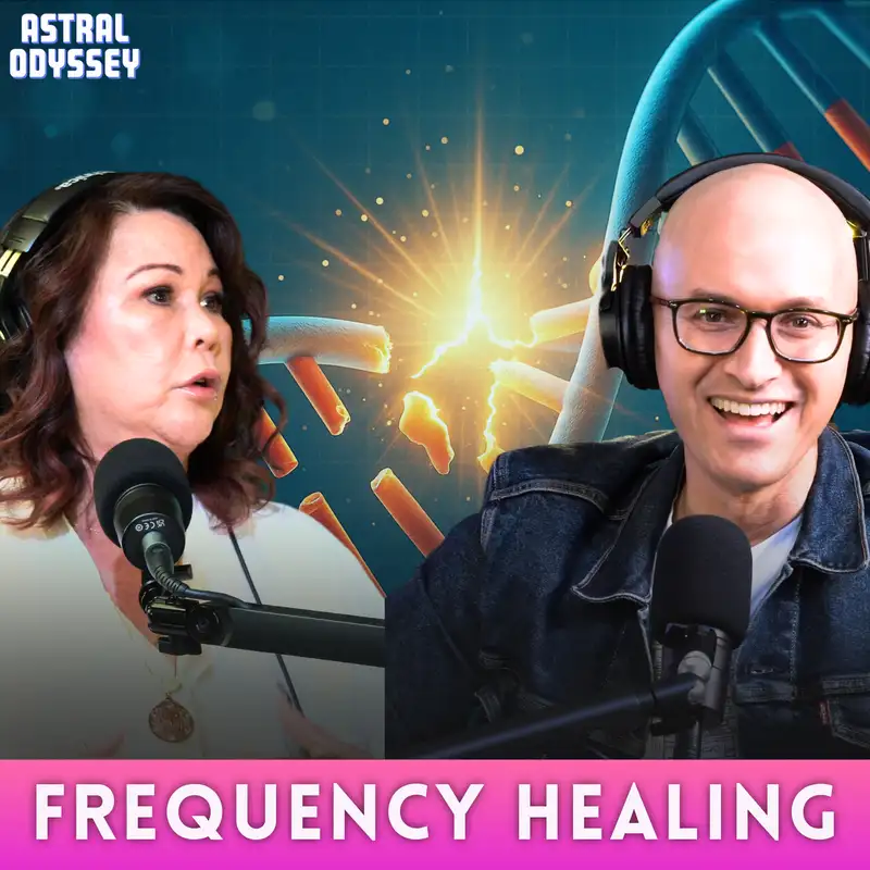 Healing Through Frequency Machines with Suzi Jasmin