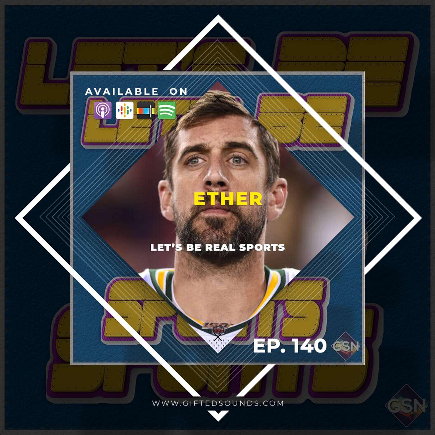 Ether episode artwork