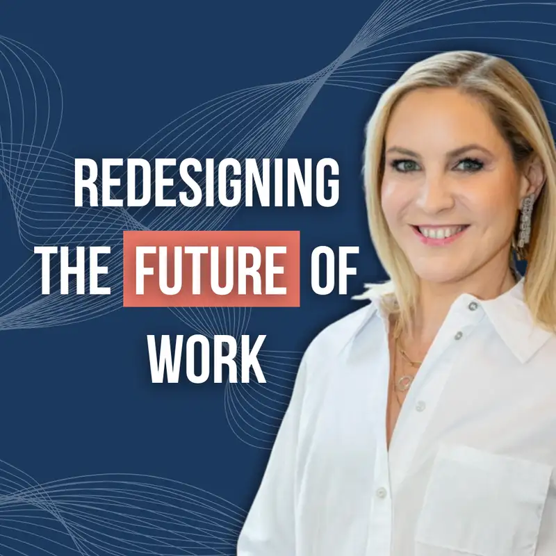70% of Your Work Could Be Automated. What Happens Next? | Shlomit Gruman-Navot