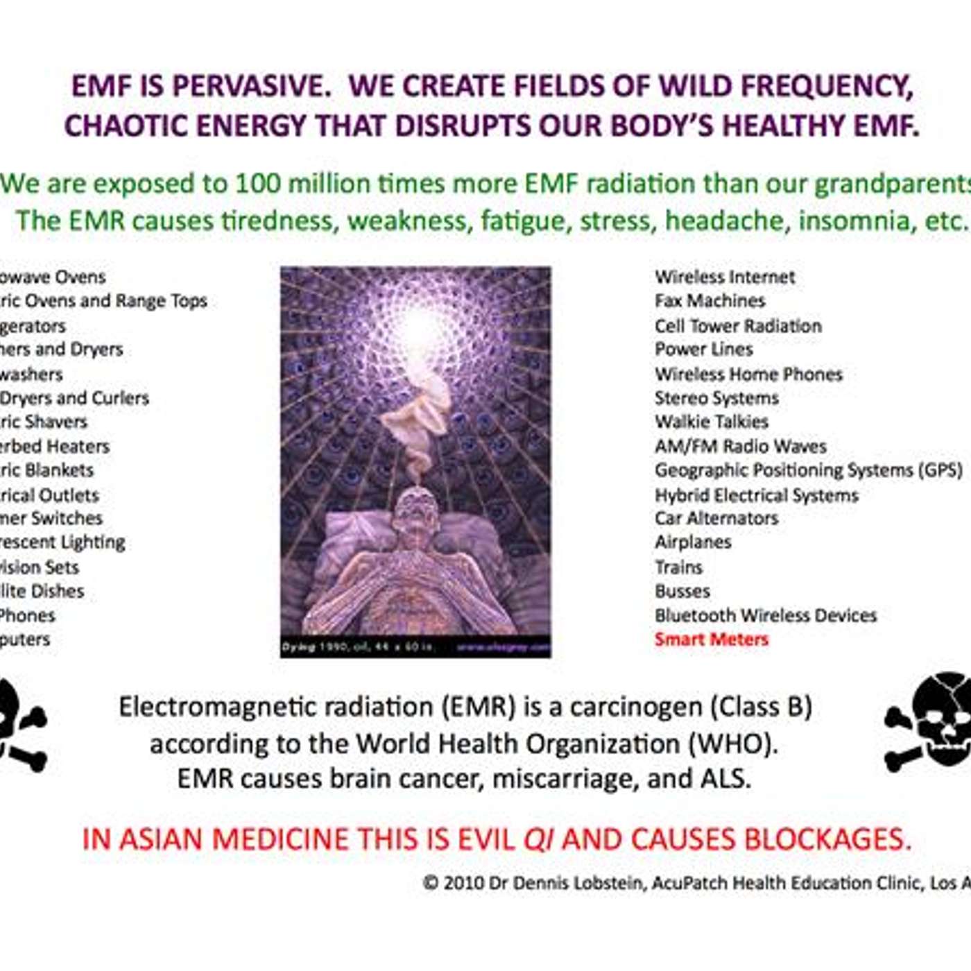 Reducing EMF sensitivity and Stress using LifeWave Patches episode artwork