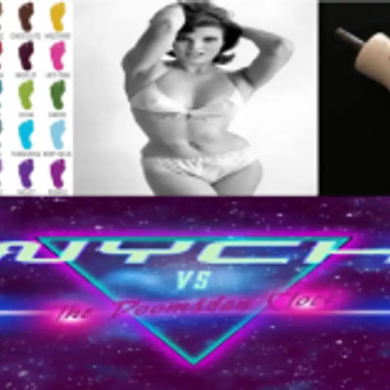 Wych Vs. The Doomsday Clock: Week #13, Recording #03, Hour 03:00 – Bionic Bikini Bingo