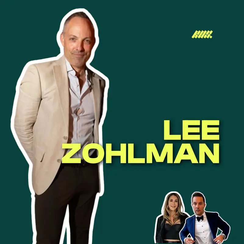 The One with Lee Zohlman, Formula E Director, Americas