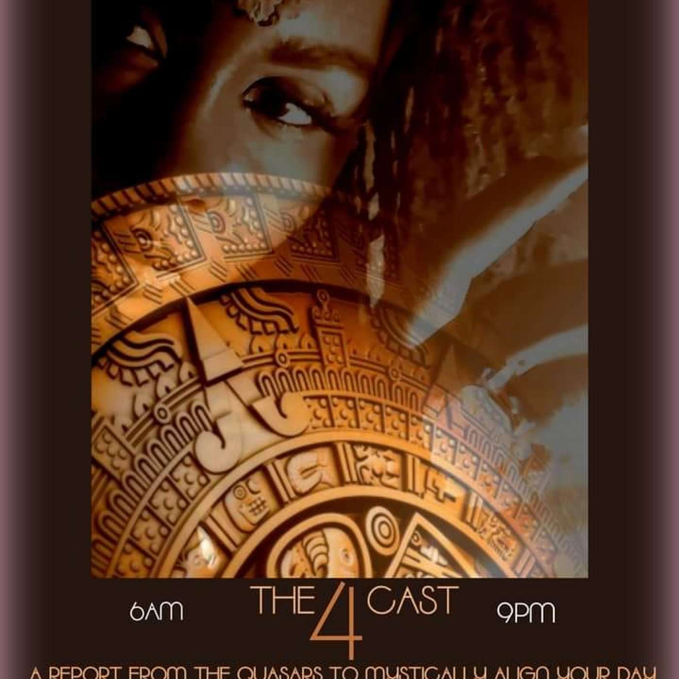 The 4Cast Promo episode artwork