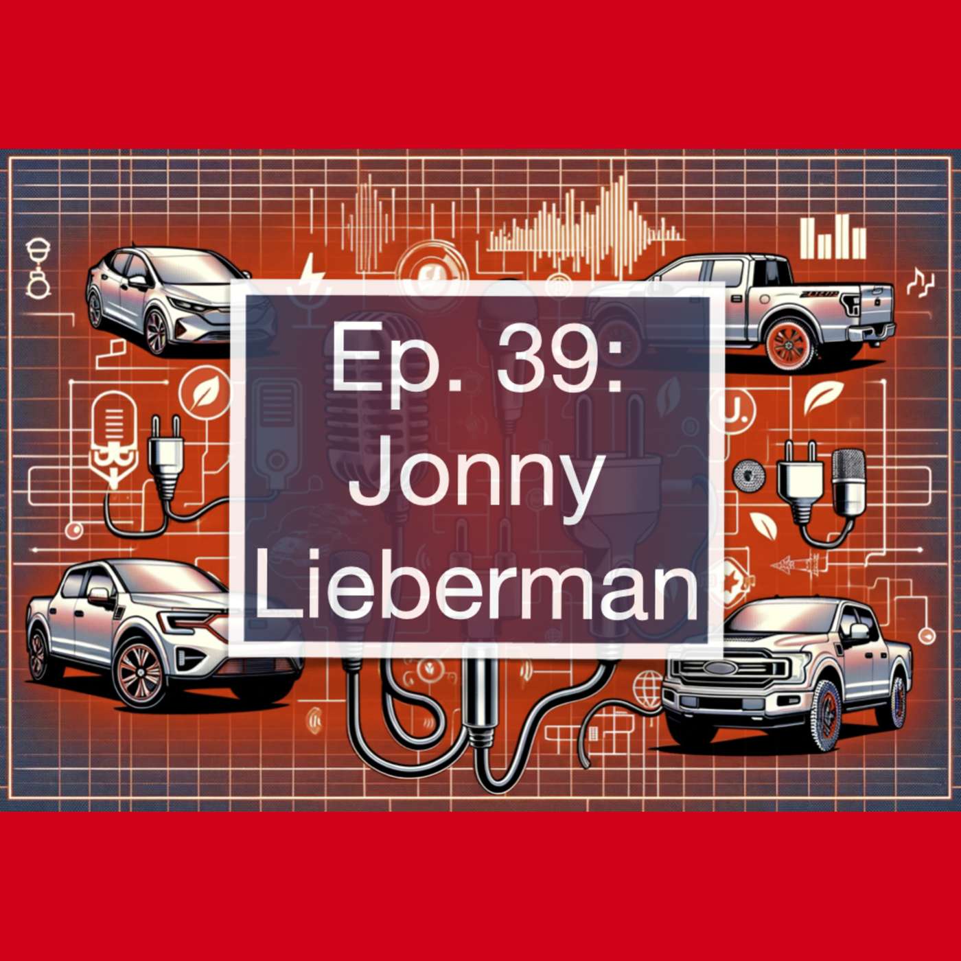 Jonny Lieberman episode artwork