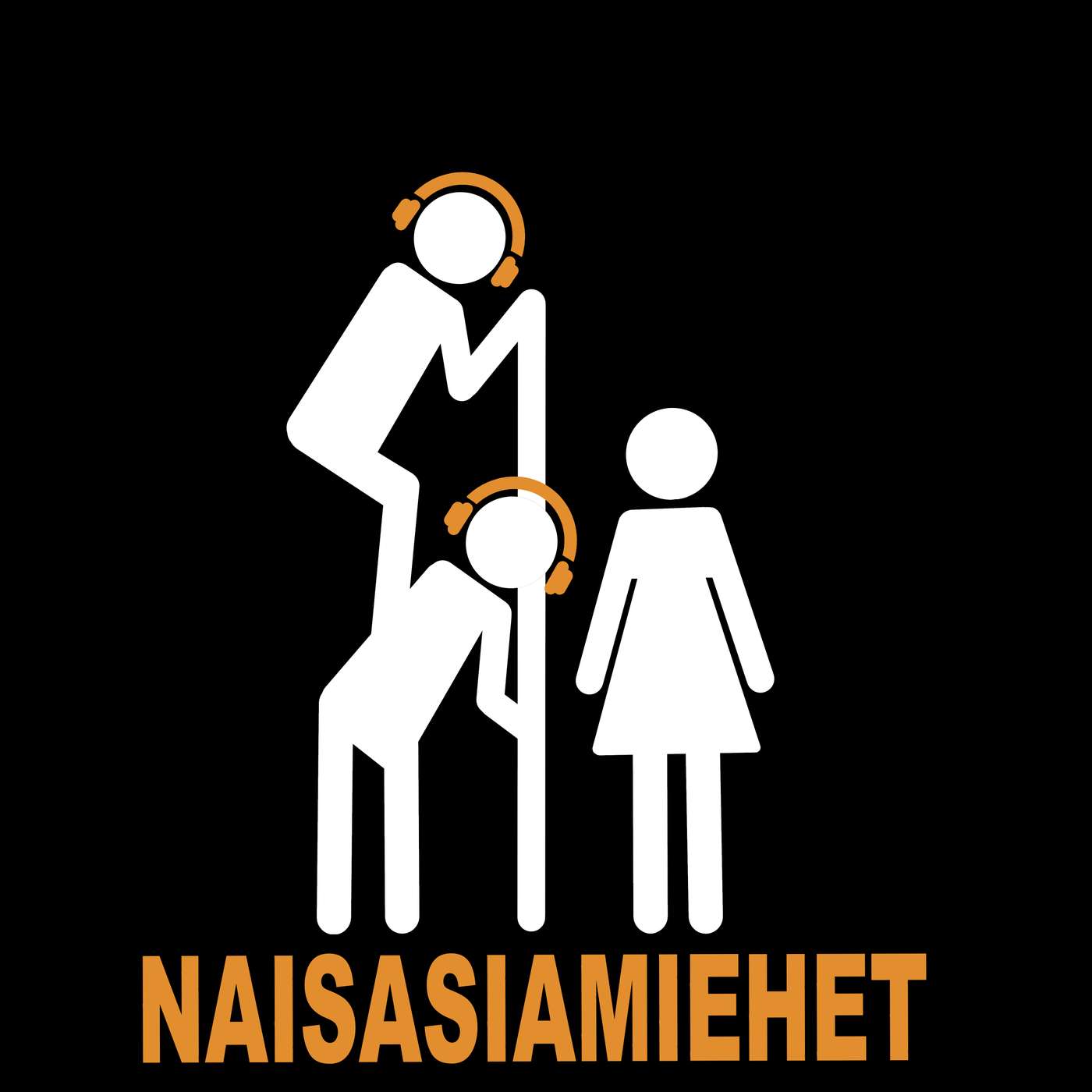 Naisasiamiehet podcast artwork