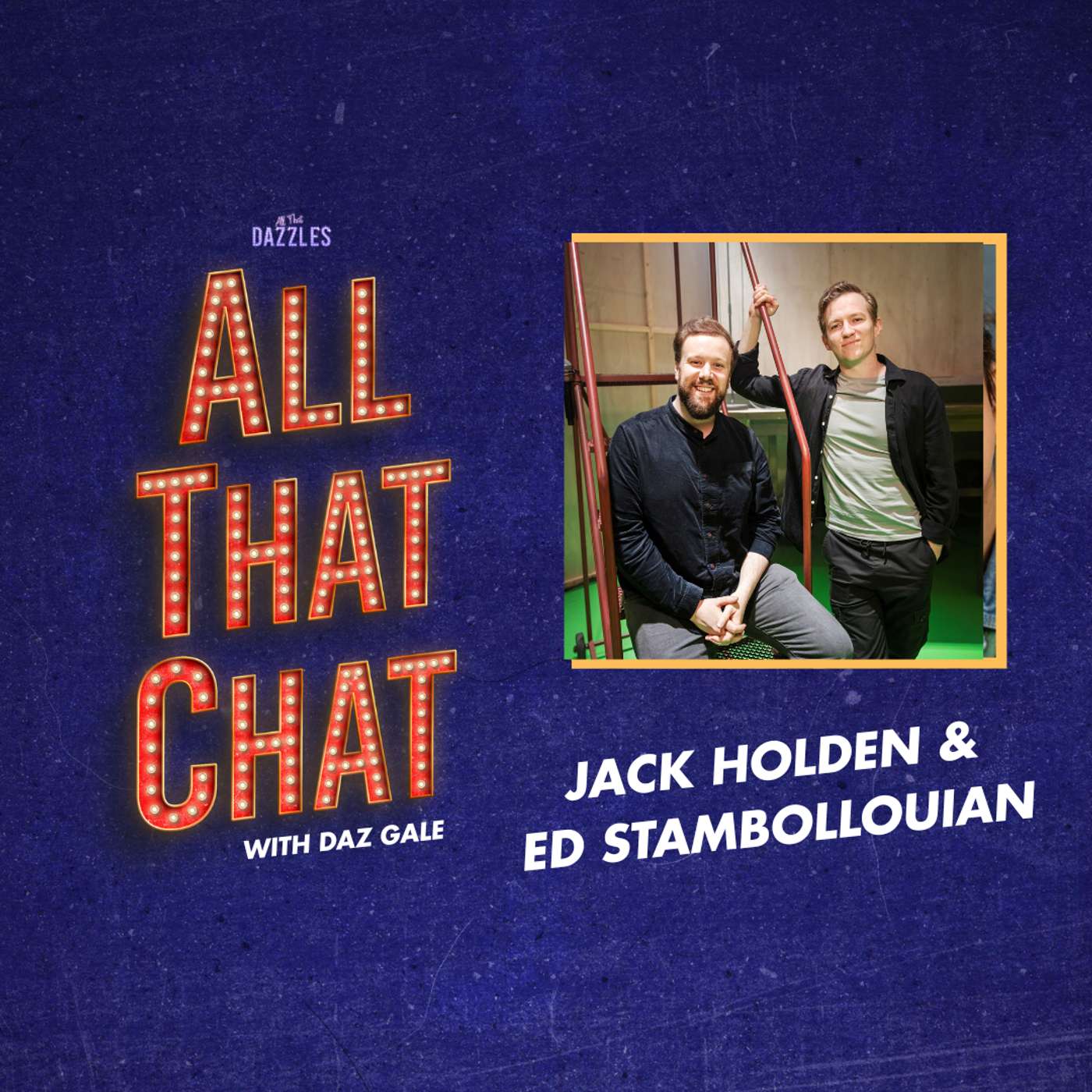 S2 Episode 12 - Jack Holden & Ed Stambollouian S2 Episode 12 - Jack Holden & Ed Stambollouian