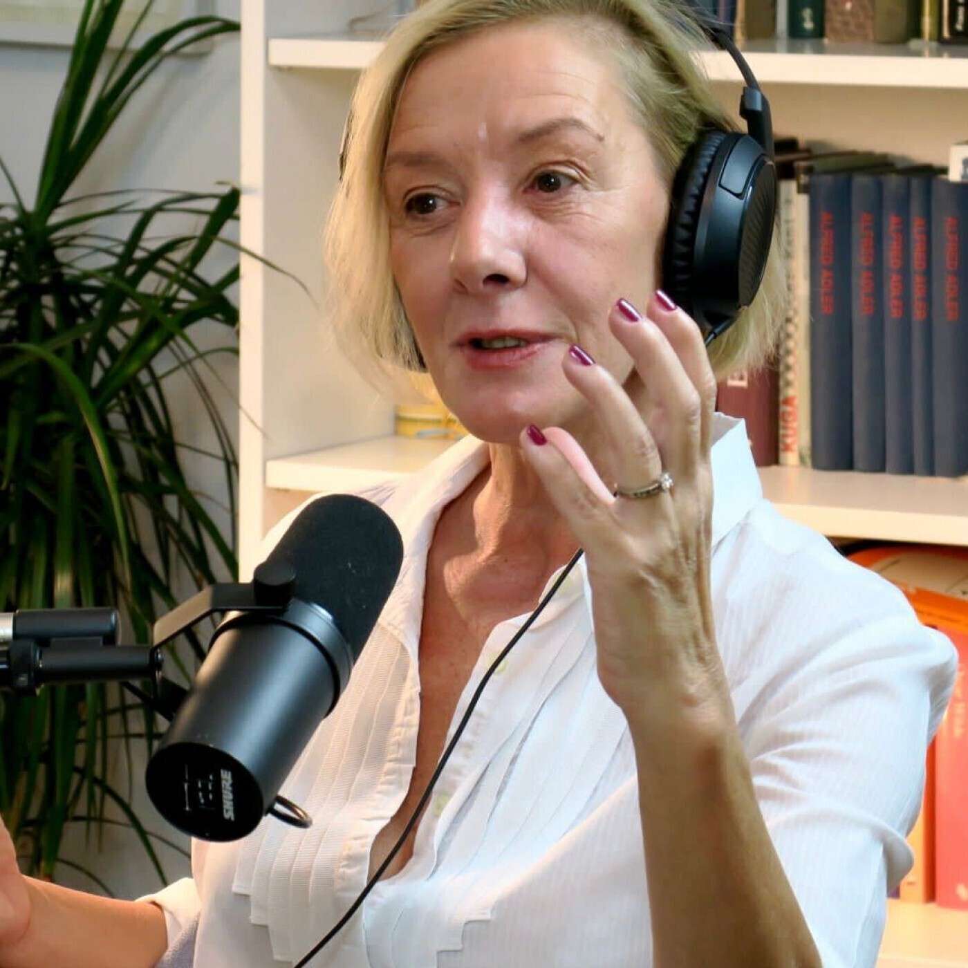 Podcast 098: Olja Bećković