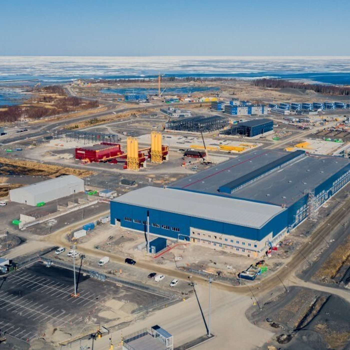 «Росатом» хочет вернуть вложения в недостроенную финскую АЭС