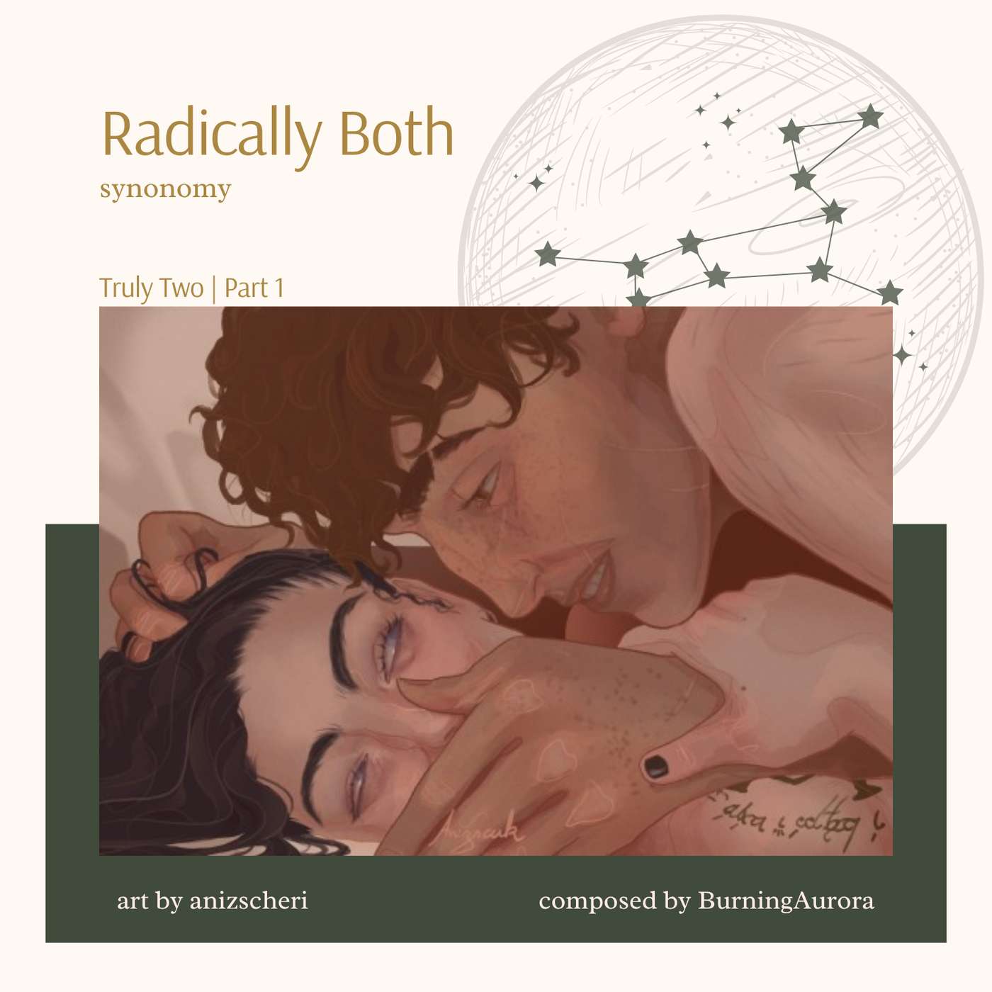 Radically Both by synonomy | Truly Two: Part 1