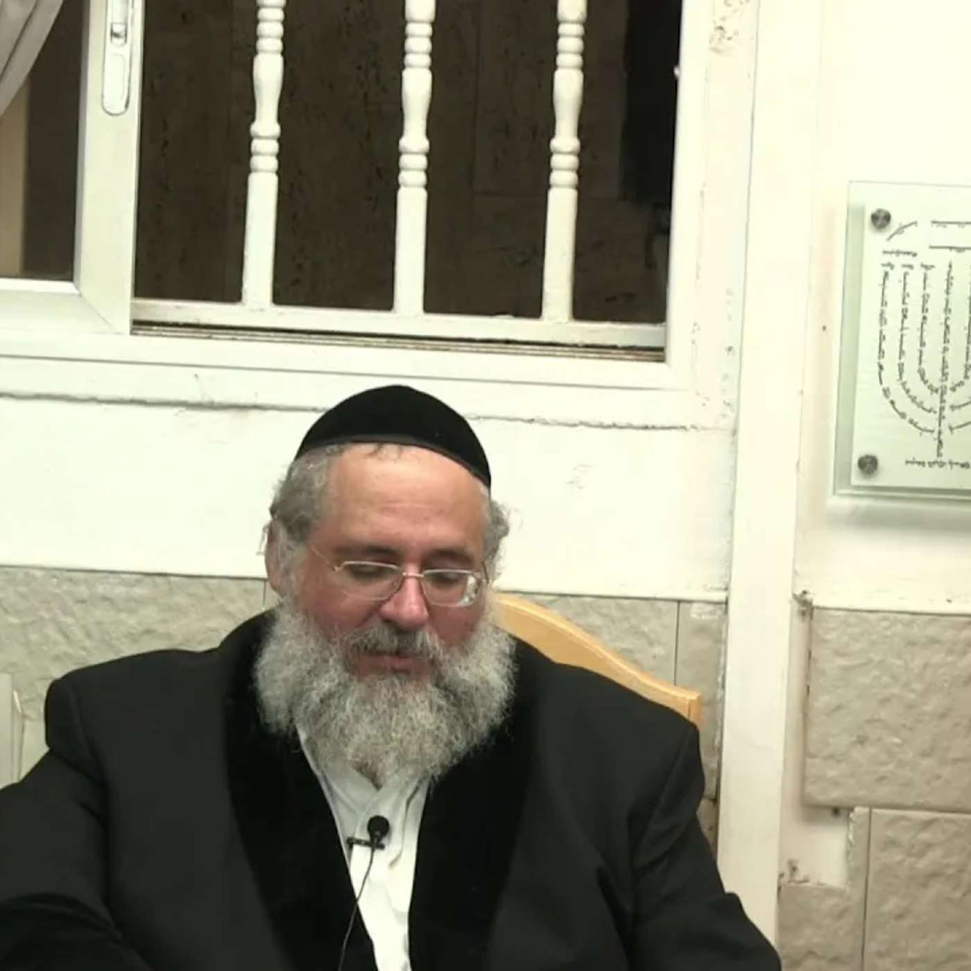 החיד"א -שיעור באשמורת-א' תמוז תשפ''ה