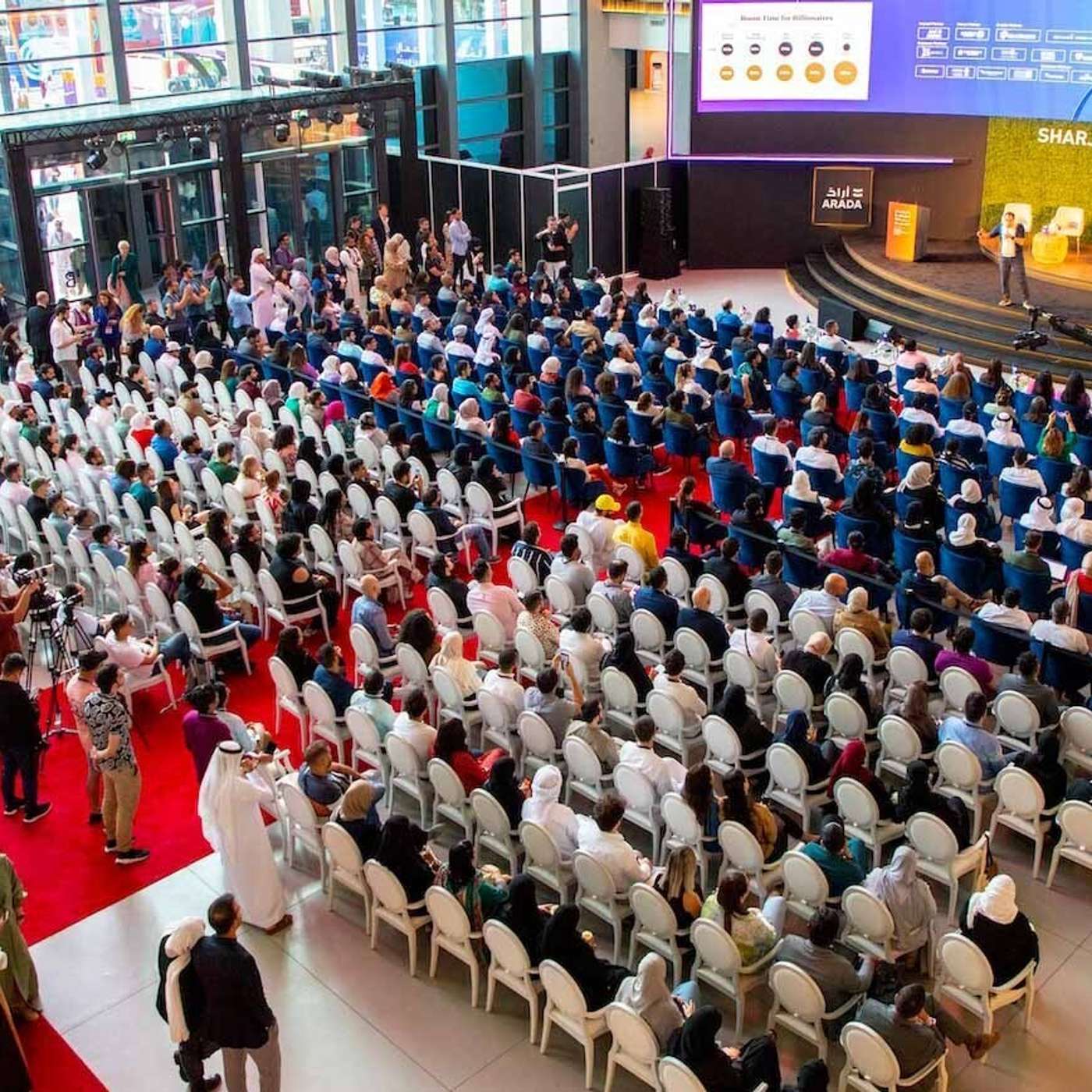 What to expect from Sharjah Entrepreneurship Festival with Iman Ben Chaibah (18.01.24)