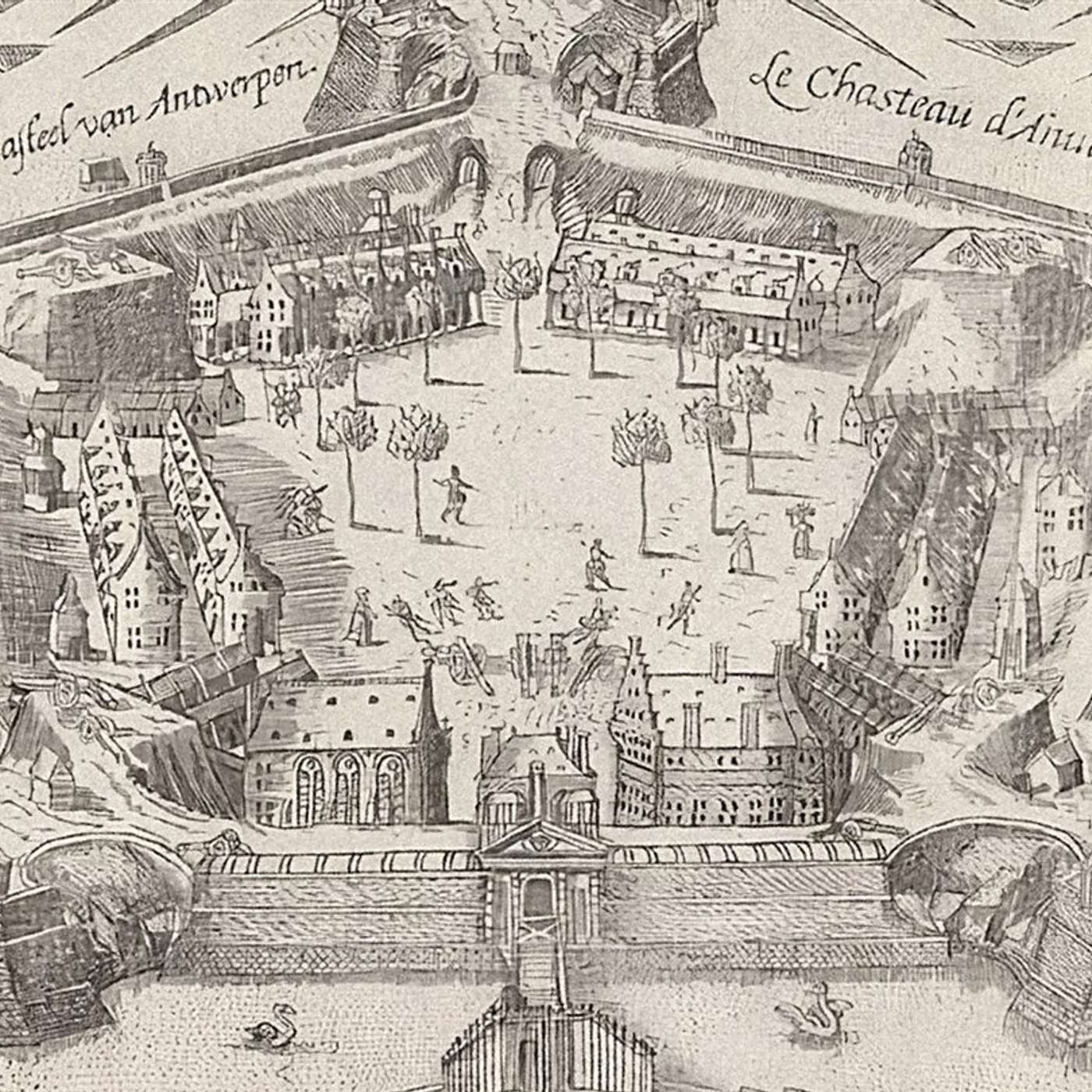 Batallas de la Era de los tercios (I): De la catapulta a la pólvora: fortificaciones y asedios en la Edad Moderna