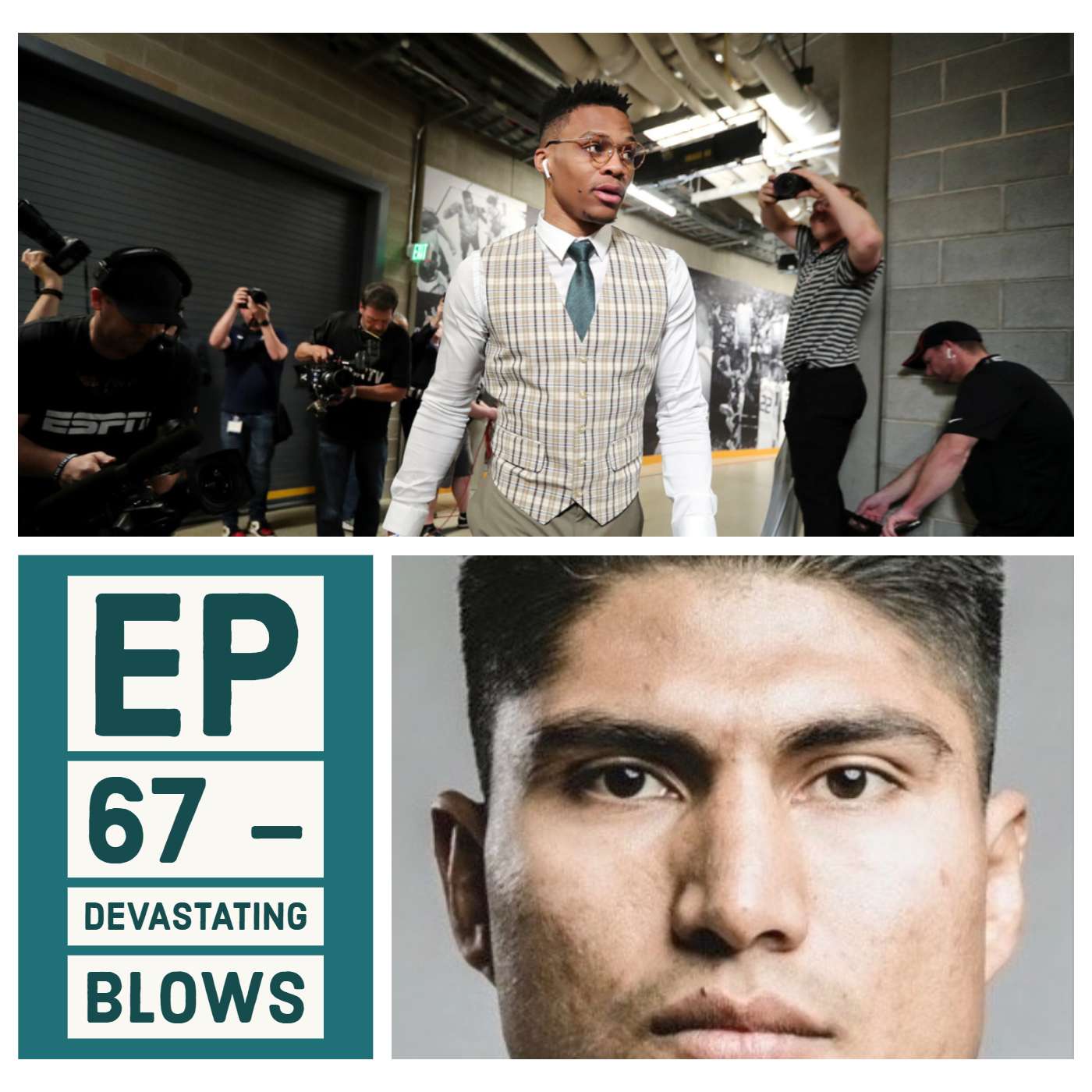 LBRS Ep 67 - Devastating Blows episode artwork