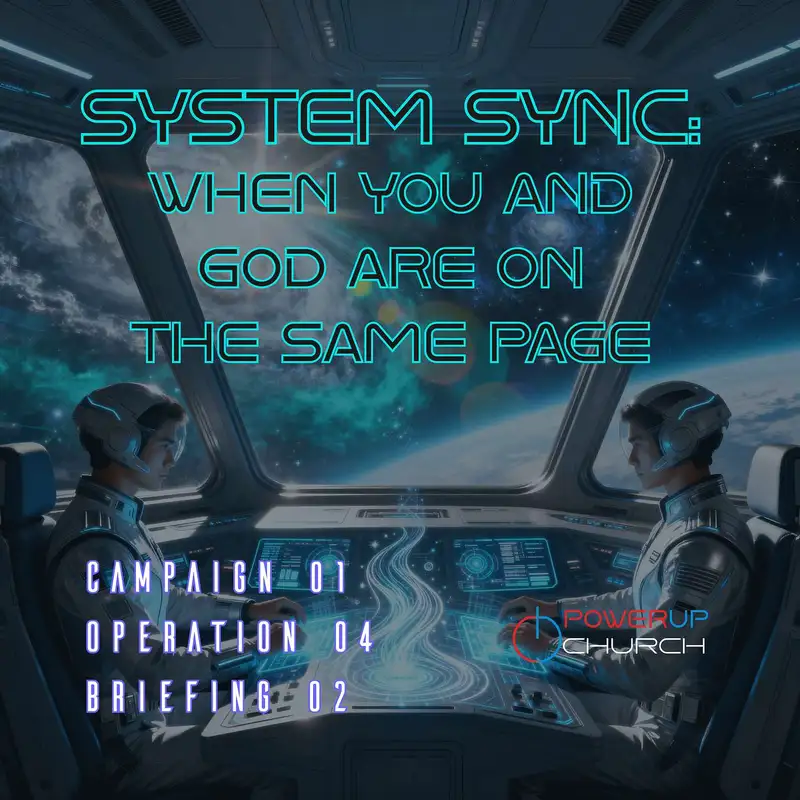 System Sync: When You and God Are on the Same Page