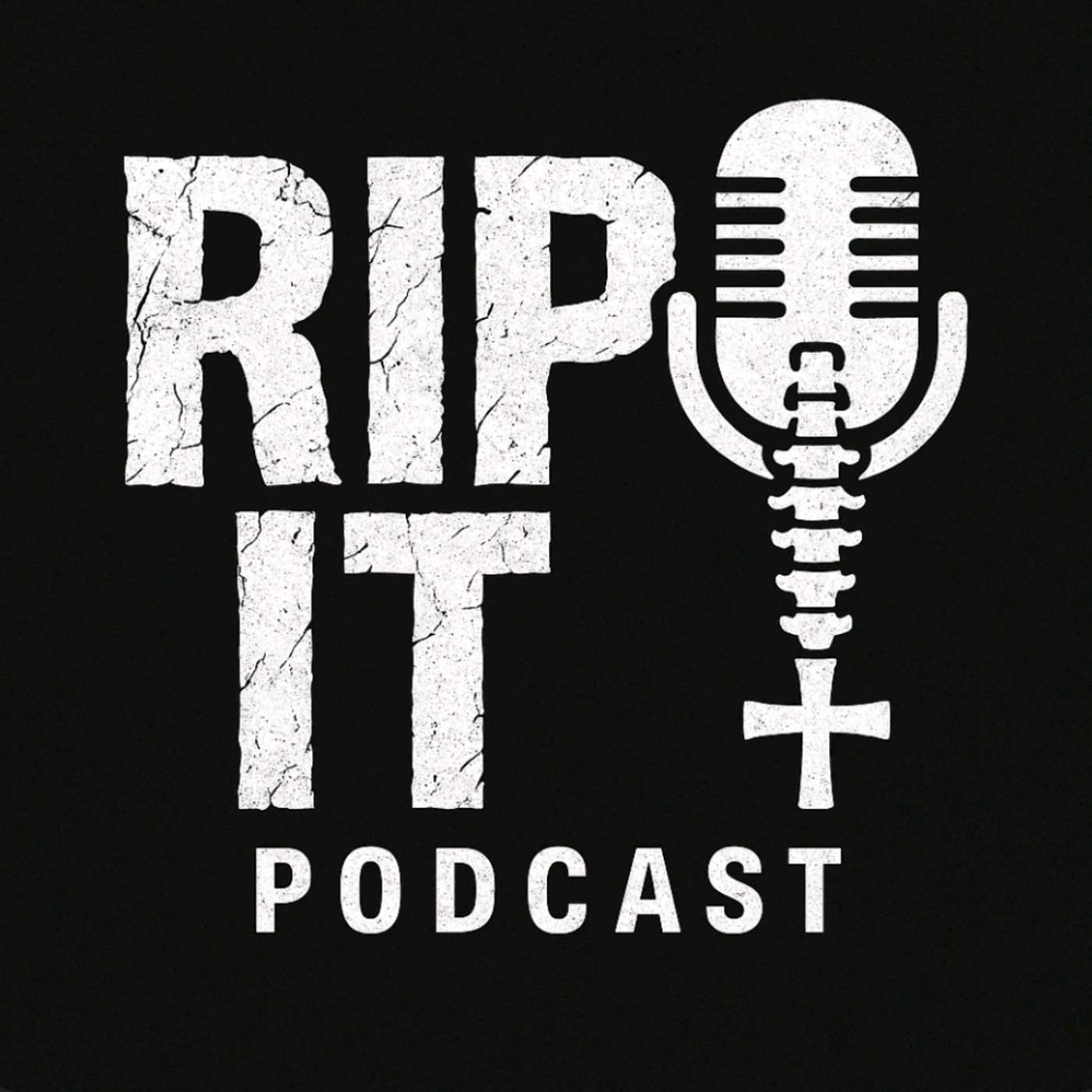 Rip-It podcast artwork