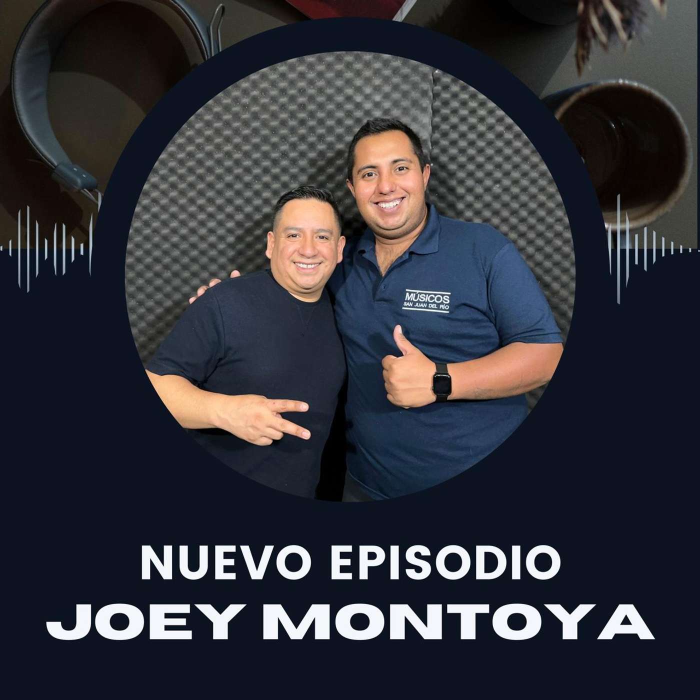 Joey Montoya episode artwork
