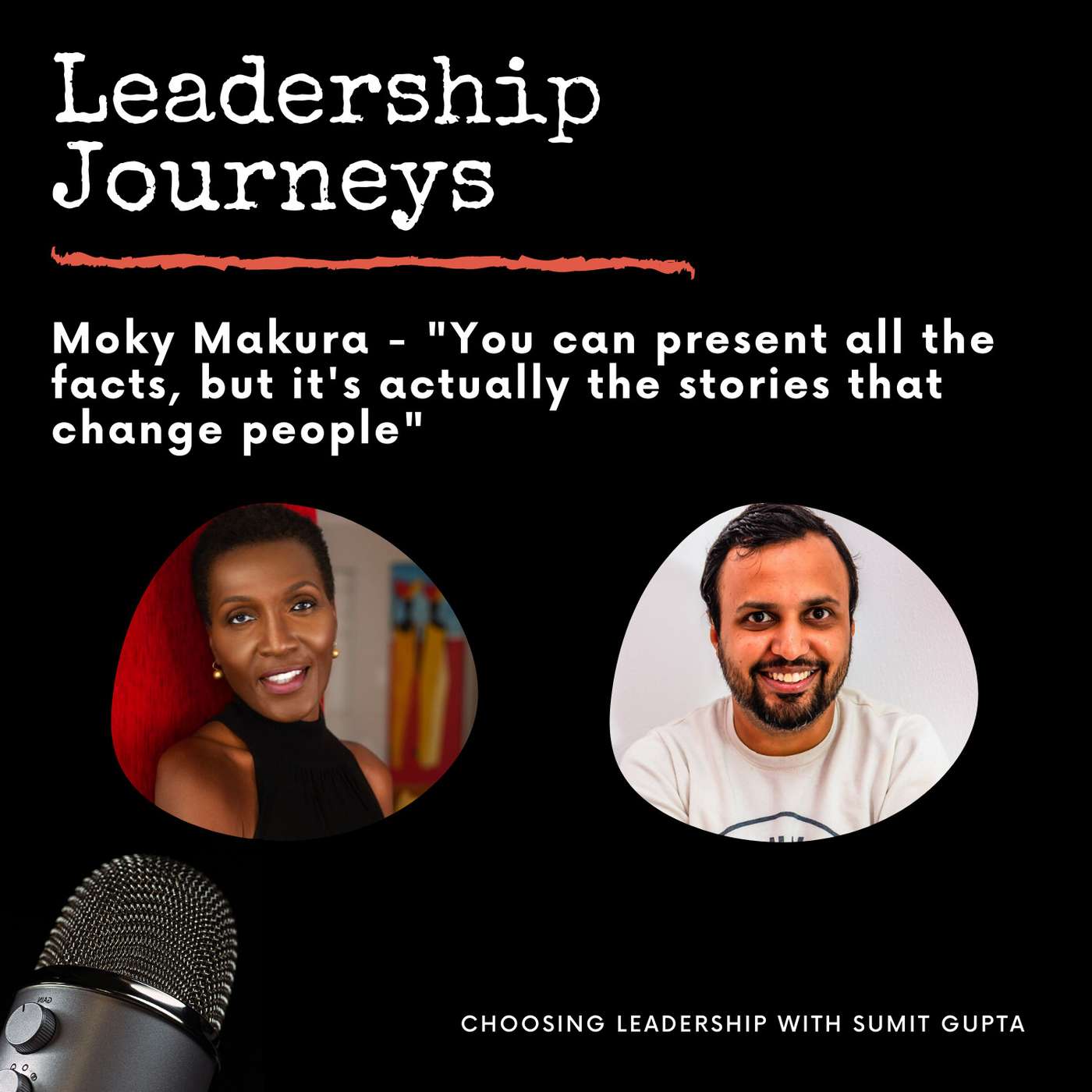 Choosing Leadership with Sumit Gupta