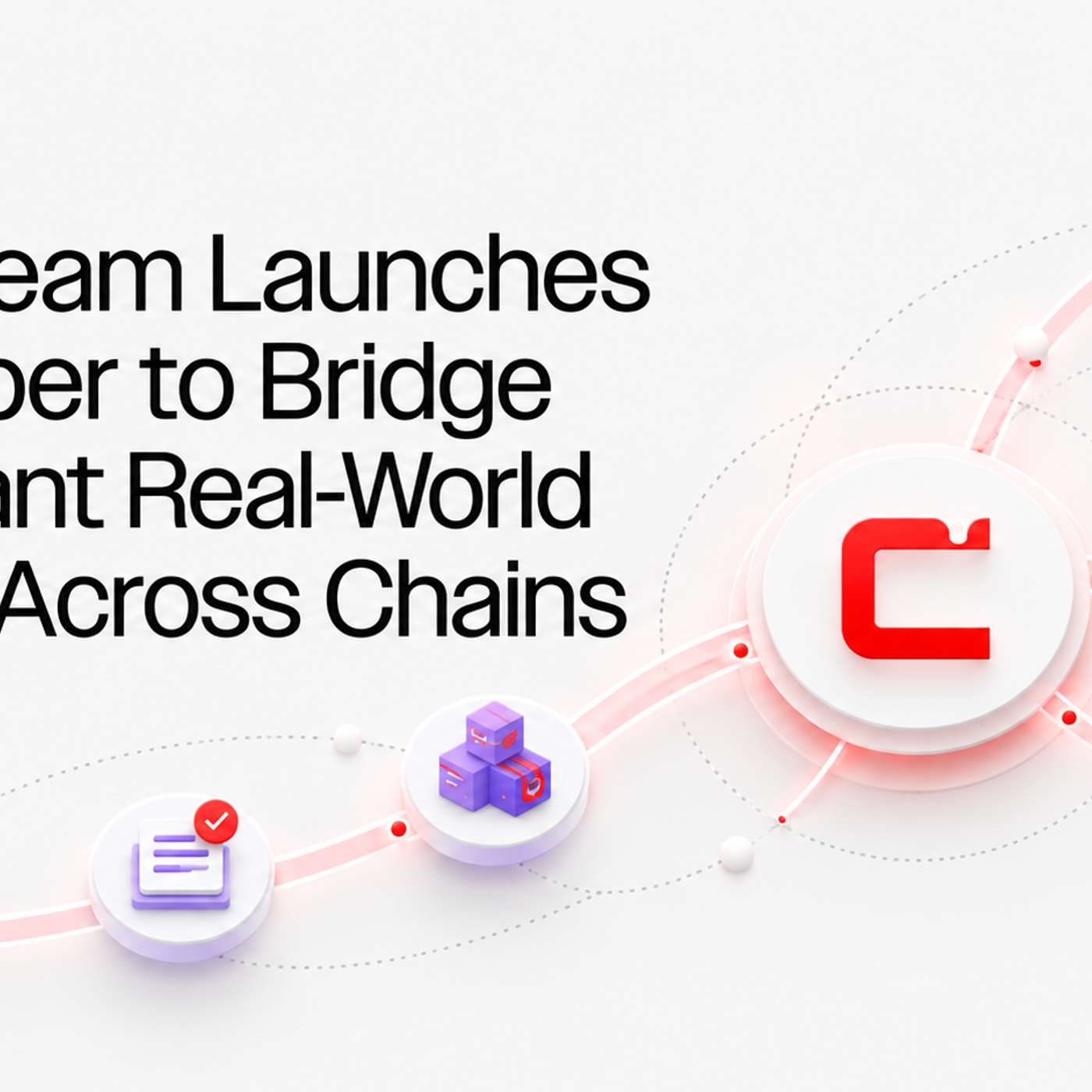 AstralBeam Launches on Casper to Bridge Compliant Real-World Assets Across Chains