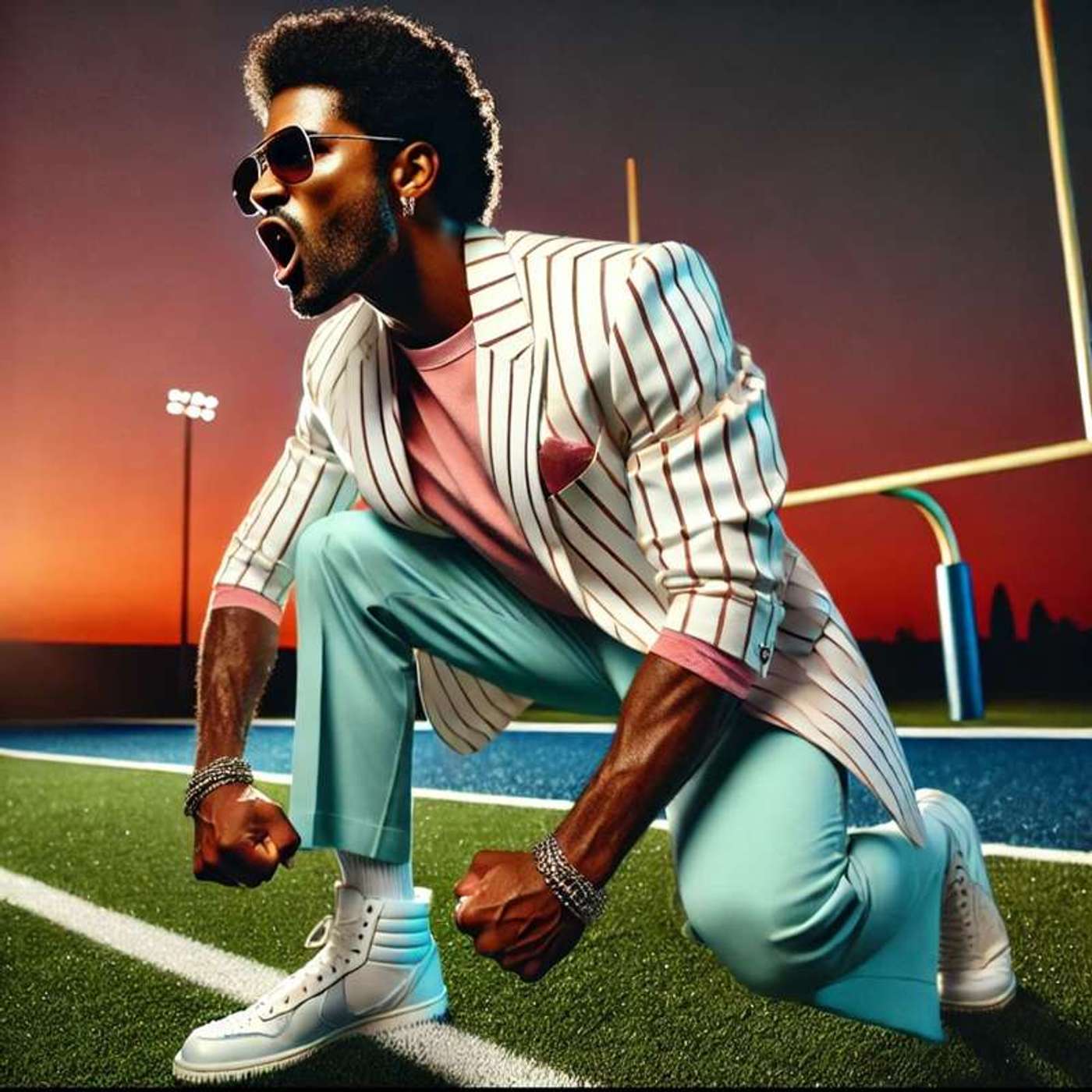 The StrikeZones to EndZones Podcast Ft. Trey Ballard