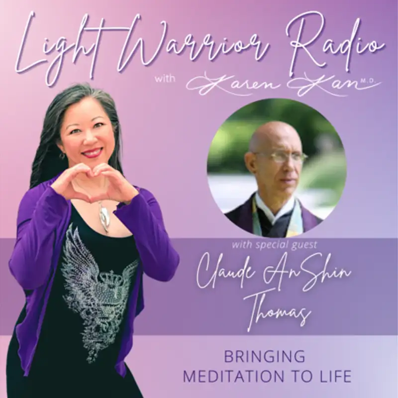 Bringing Meditation to Life with Claude AnShin Thomas
