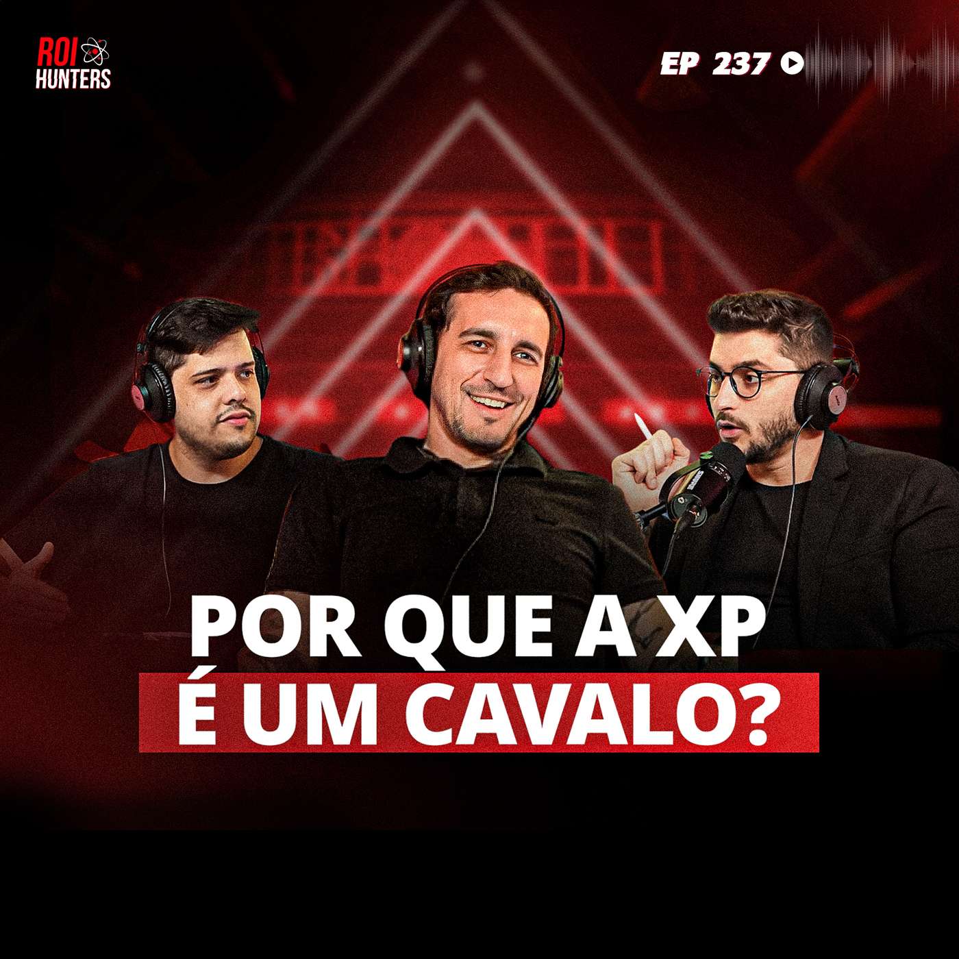 #237 - Por que a XP é um cavalo? episode artwork