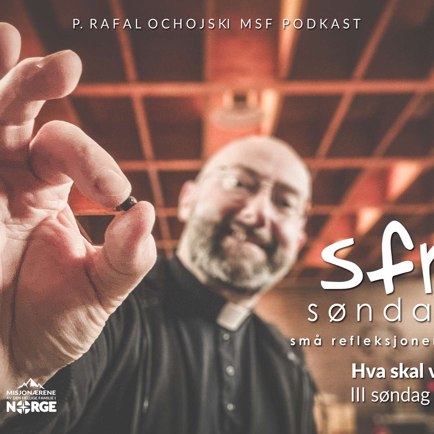 Søndagsfrø | Hva skal vi gjøre? episode artwork