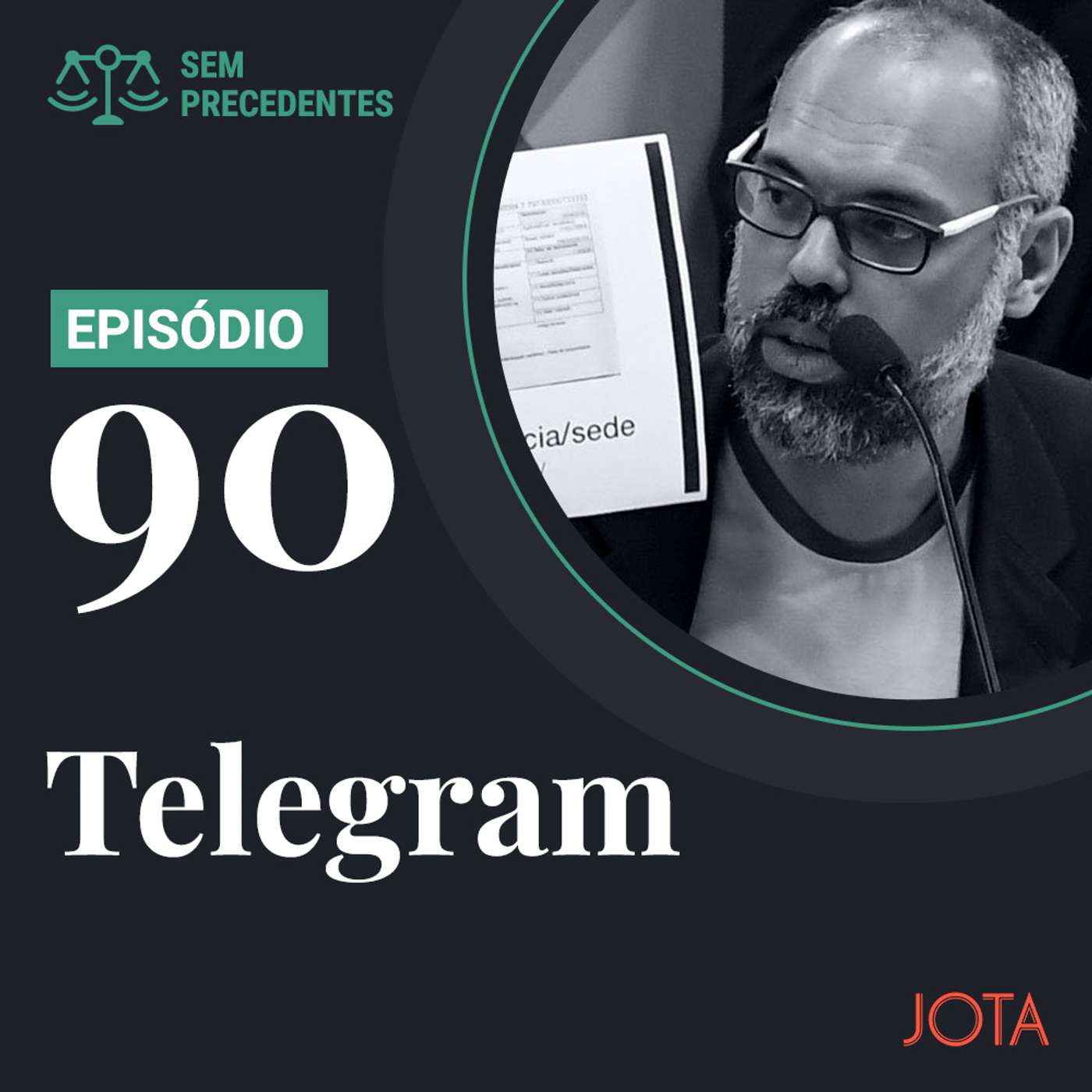 Contra fake news, é suficiente Telegram bloquear perfis como o de Allan dos Santos? | Sem Precedentes #90