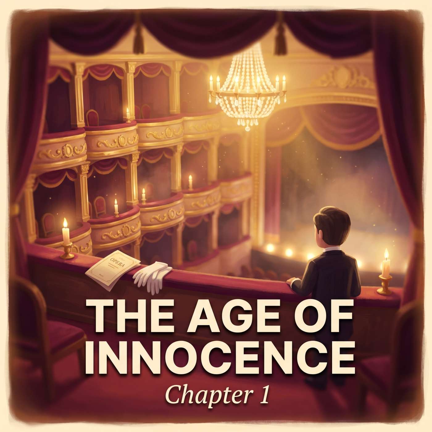 The Age of Innocence [Part 1] Ep #3 episode artwork