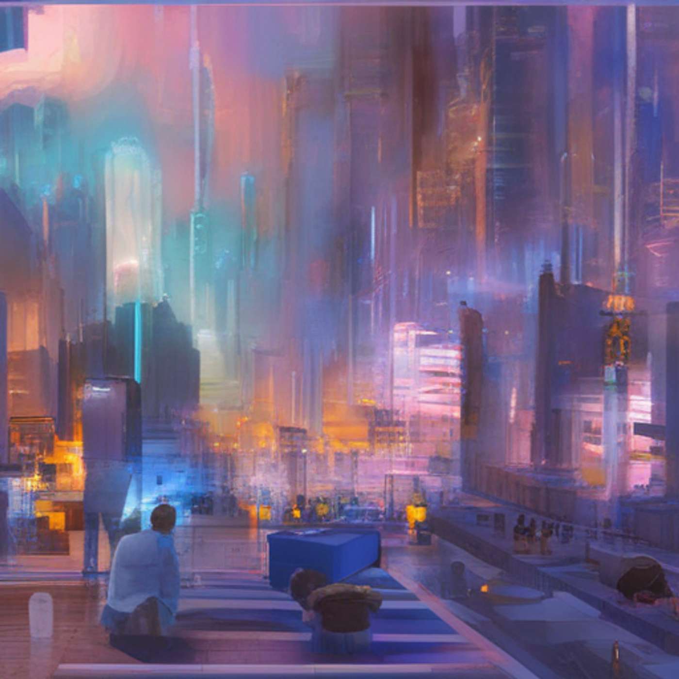 Salesforce: The Future of Commercial Servicing episode artwork
