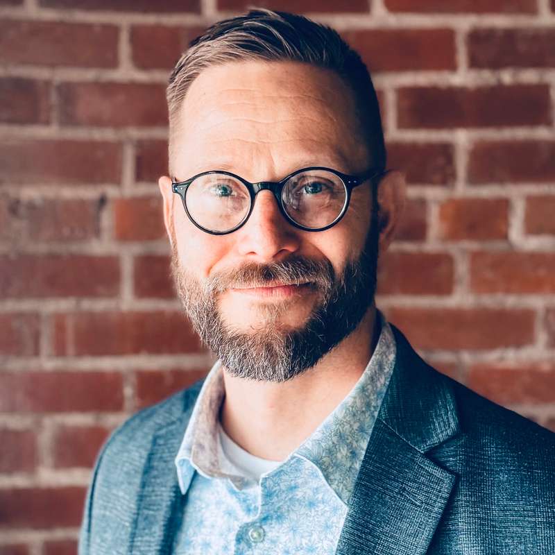 Pastor Chris McMichael