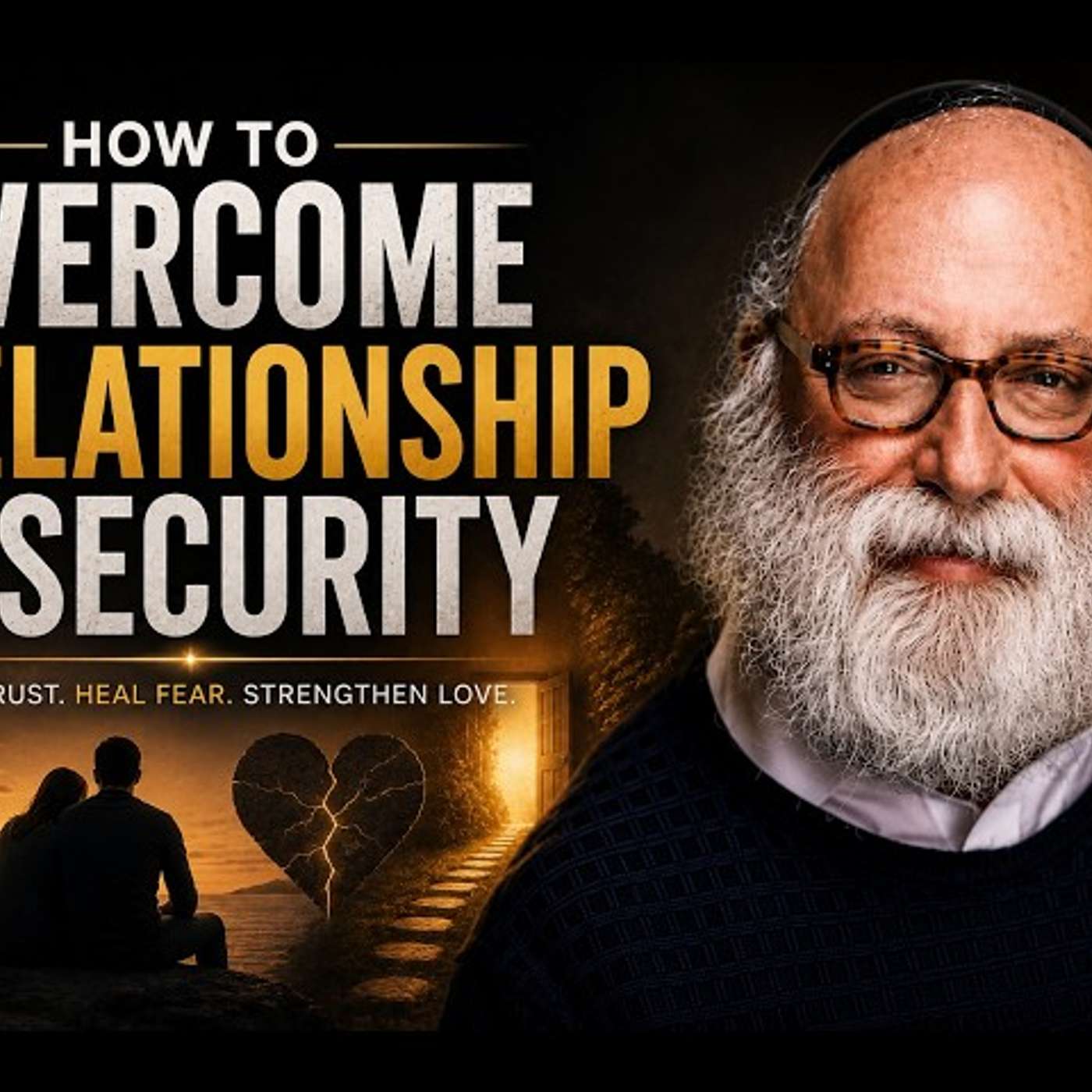 How to Overcome Relationship Insecurity