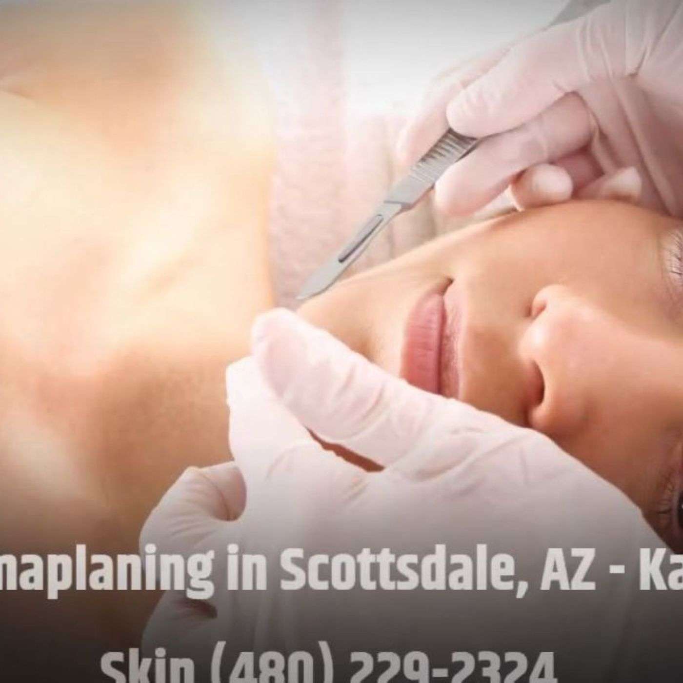 Dermaplaning in Scottsdale episode 2 episode artwork