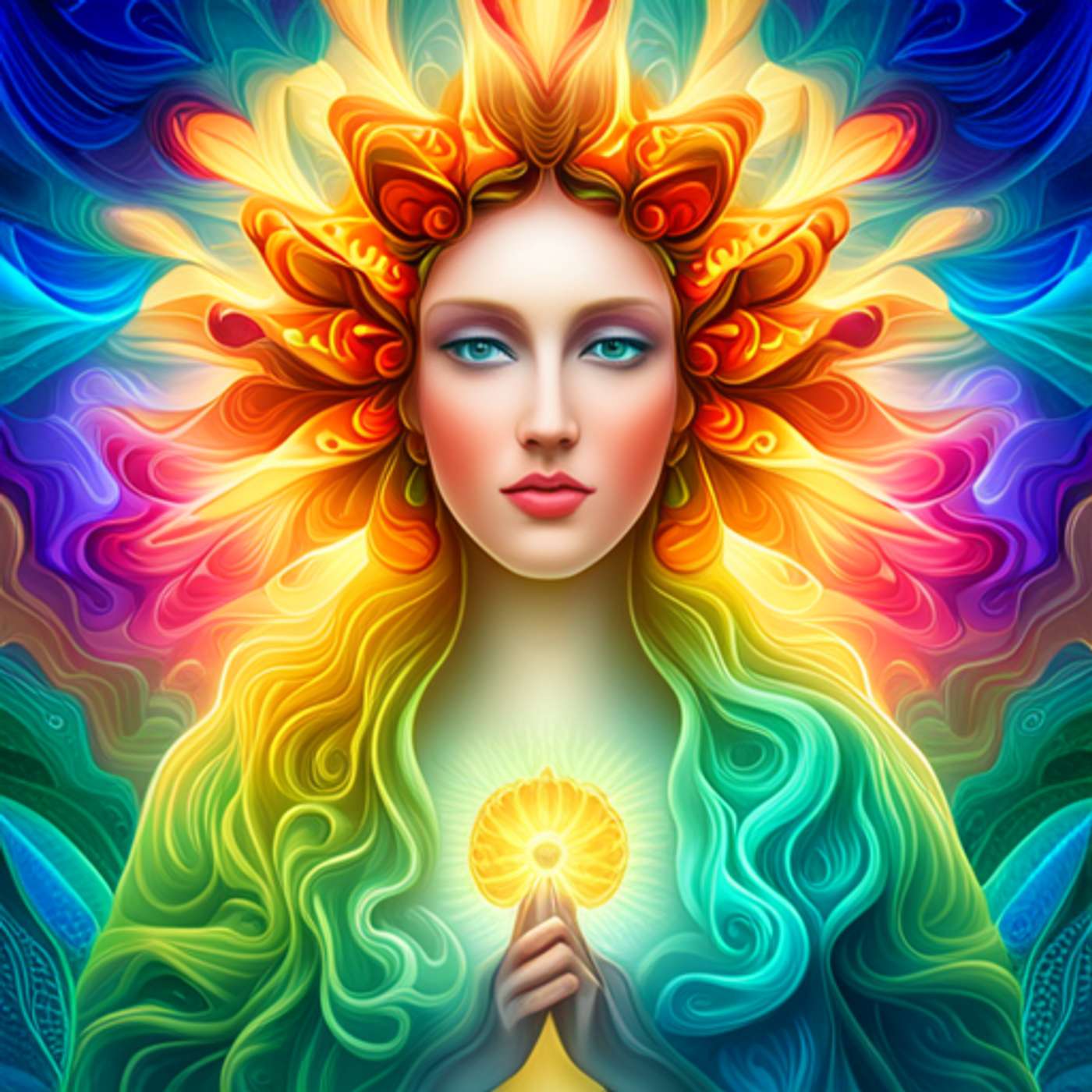 Transform Your Thoughts for Spiritual Growth episode artwork
