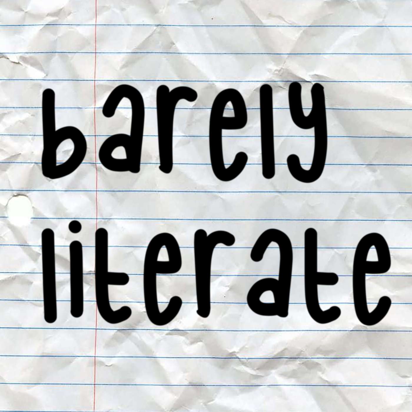 Barely Literate bonus episode - The Comic Literate podcast episode artwork