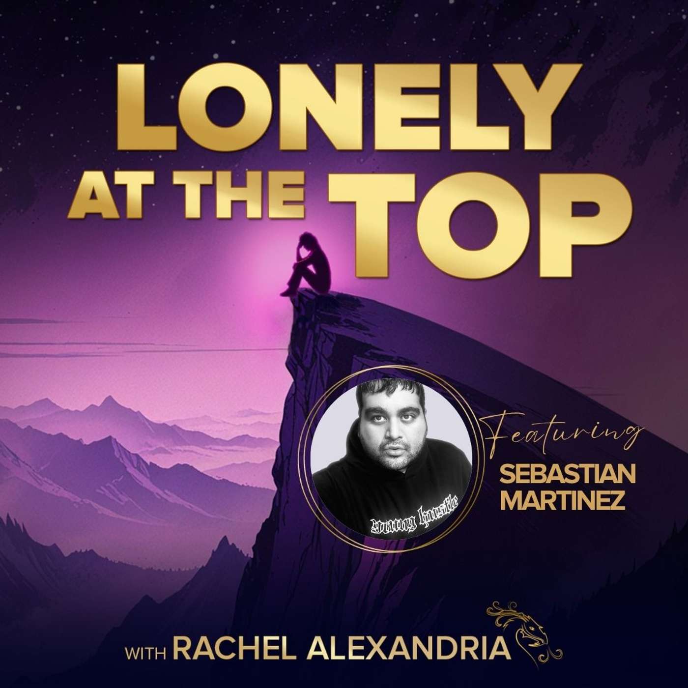 Leading Through Criticism and Mental Health Challenges with Sebastian Martinez episode artwork