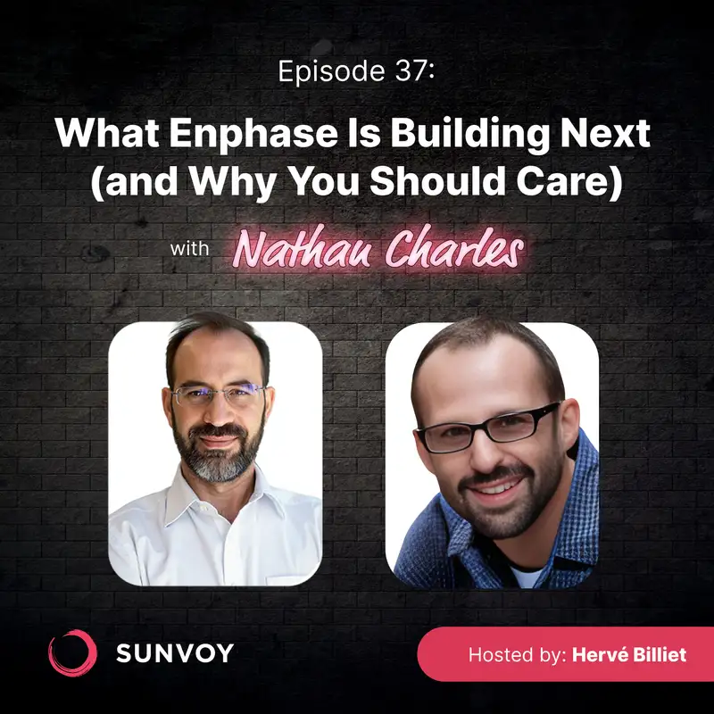 What Enphase Energy Is Building Next (and Why You Should Care)