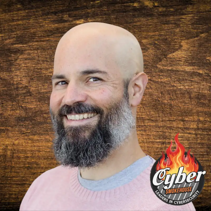 Security Fundamentals in an AI-Driven World - Zlatko Unger - Cyber Smokehouse - Episode #15