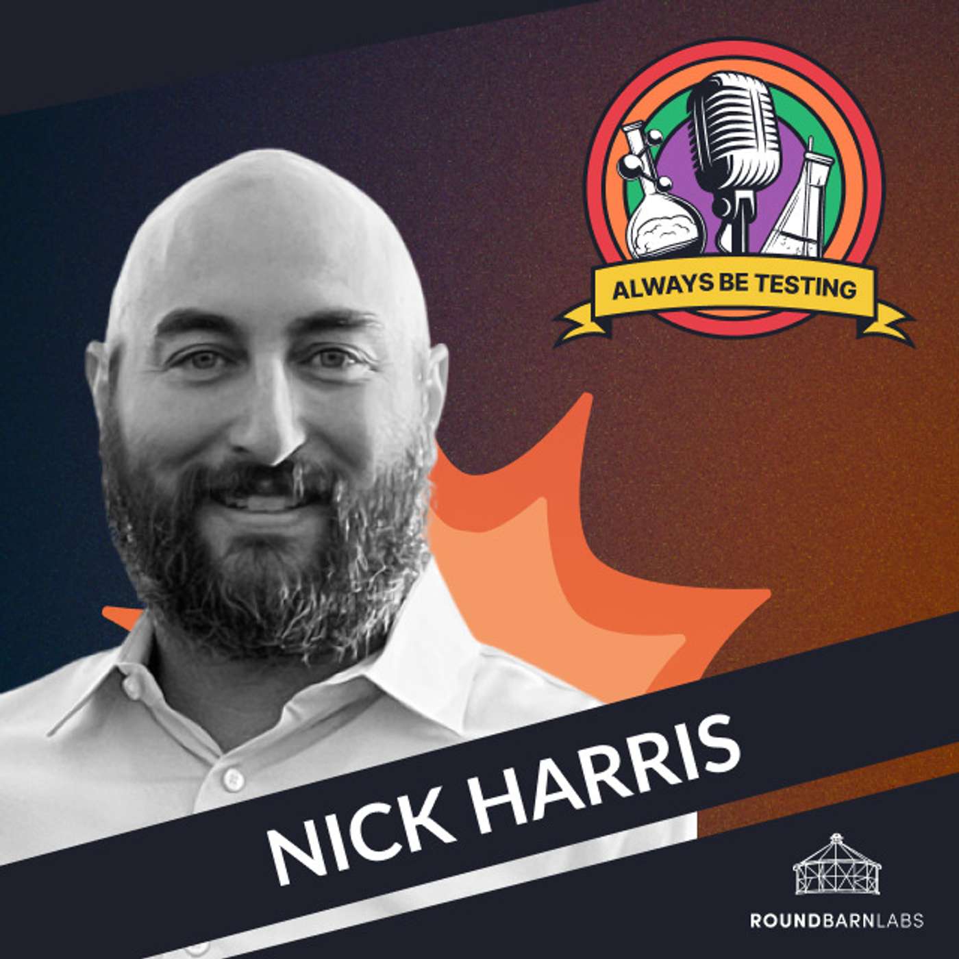 #7 From Fishing with Dad to Scaling Agencies: Entrepreneurial Lessons from a Conversion Rate Optimization Master, Nick Harris, Head of Optimization of Acadia episode artwork