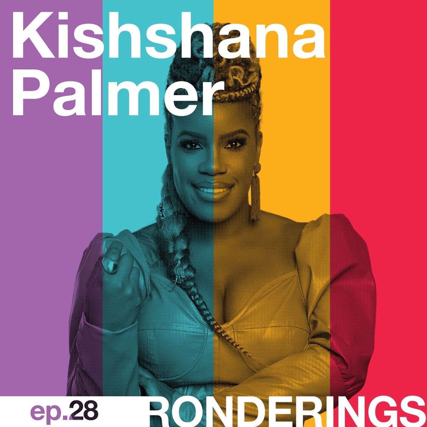 Kishshana Palmer - Velvet Covered Baseball Bat: Living in Duality episode artwork