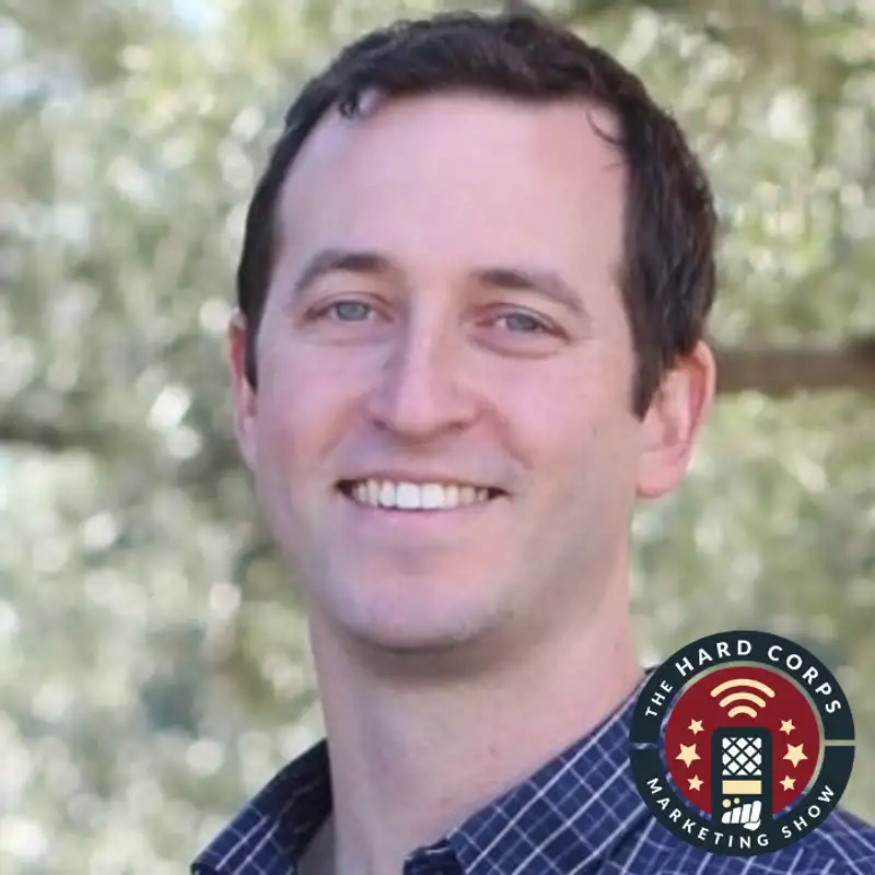 The Truth Behind Data Science - Ted Lorenzen - Hard Corps Marketing Show #226