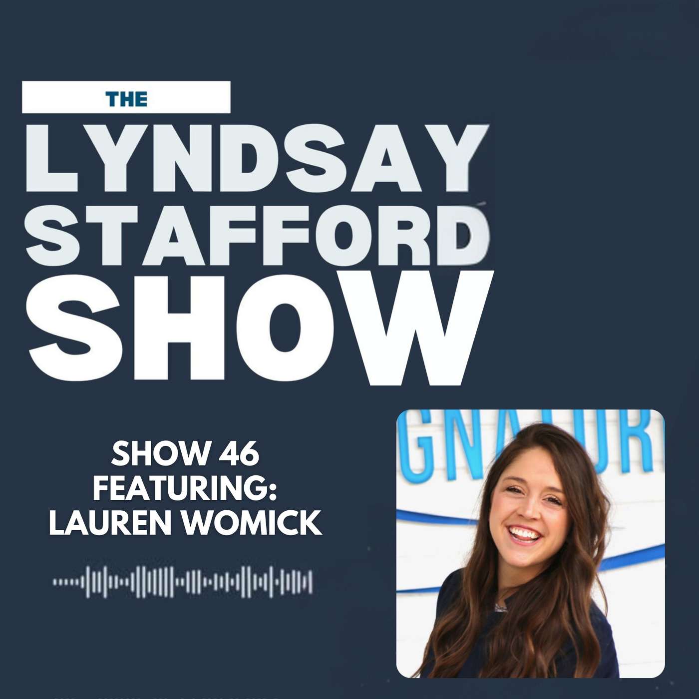 The Lyndsay Stafford Show