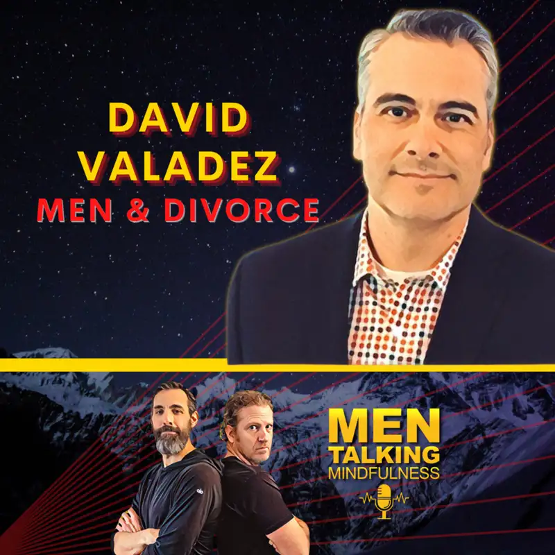 Men's Journey Through and Healing After Divorce: Stories of Support and Recovery