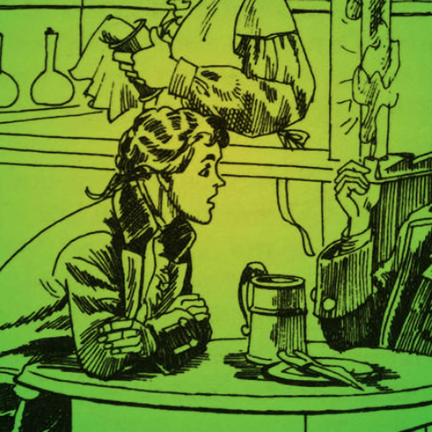 Ep. 250. Spy for George Washington: Week 1 Breeches with Brette Midler