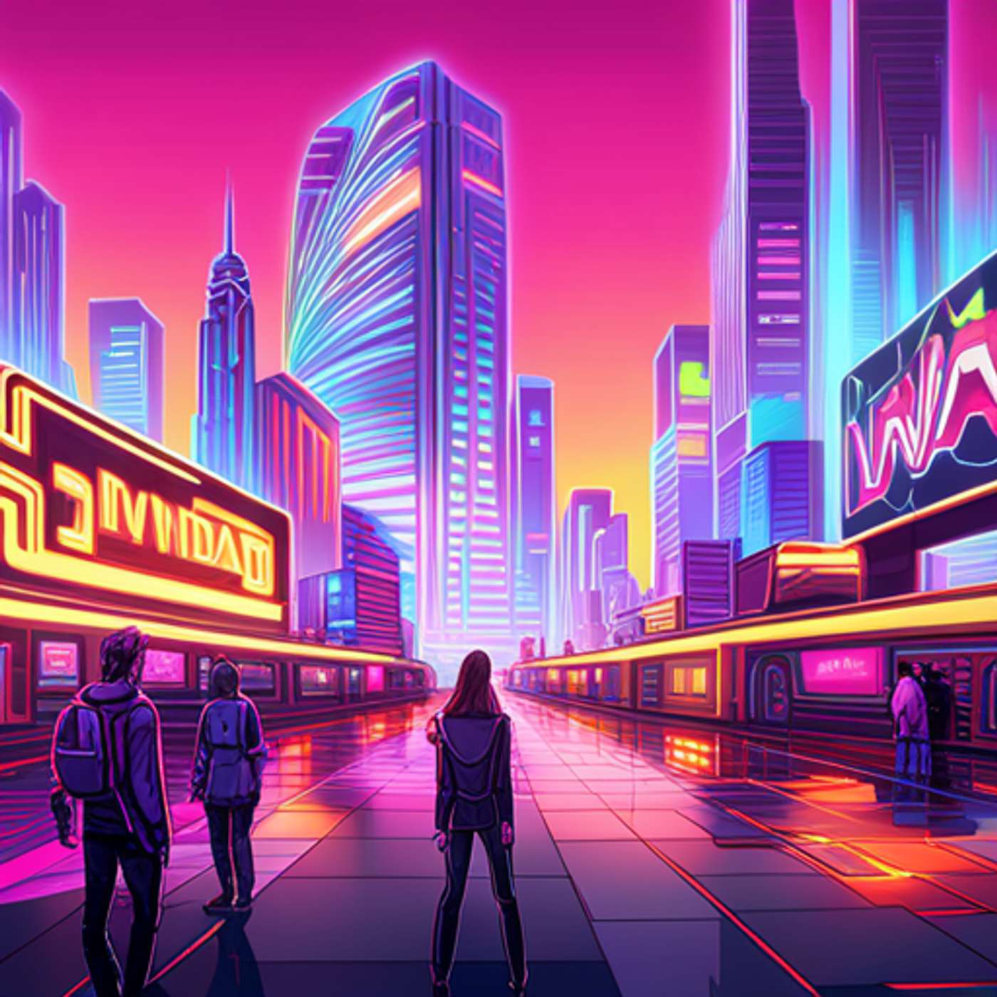 Tokenized NVIDIA Stock bNVDA: A New Investment Era episode artwork