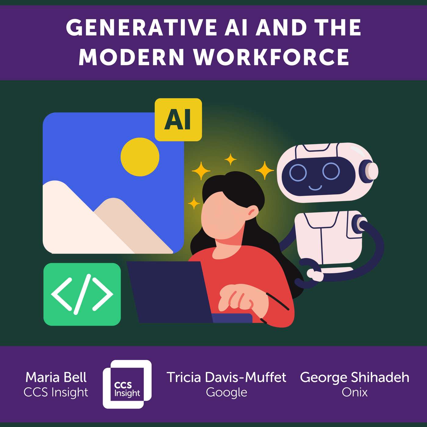 The CCS Insight Podcast