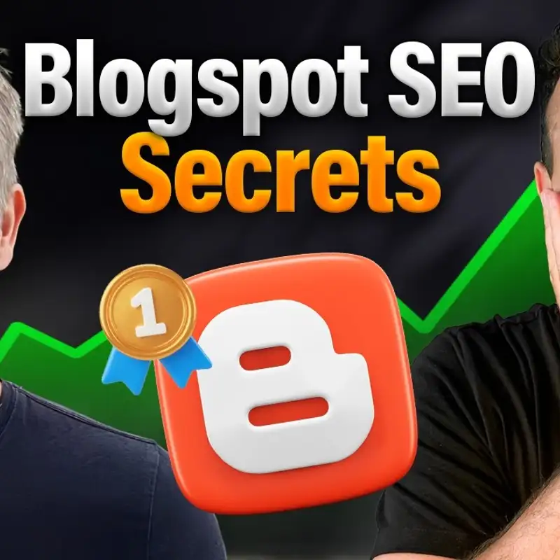 How to Rank Blogspot Posts in Google Search with Jesper Nielsen