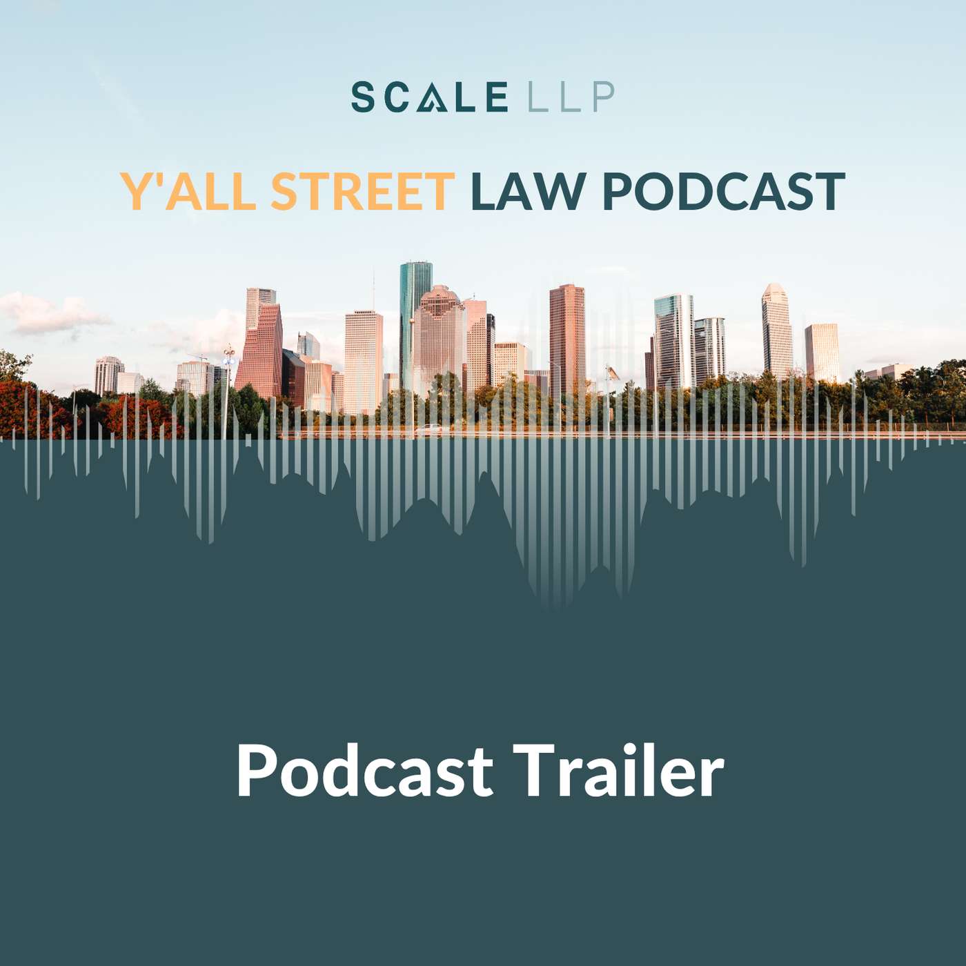 Y'all Street Law Podcast - Trailer episode artwork