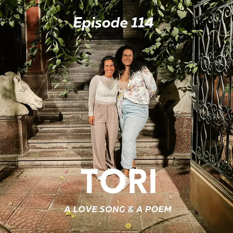 Tori - A Love Song & Poem